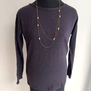 TALBOTS Long Sleeves Tee-Shirt